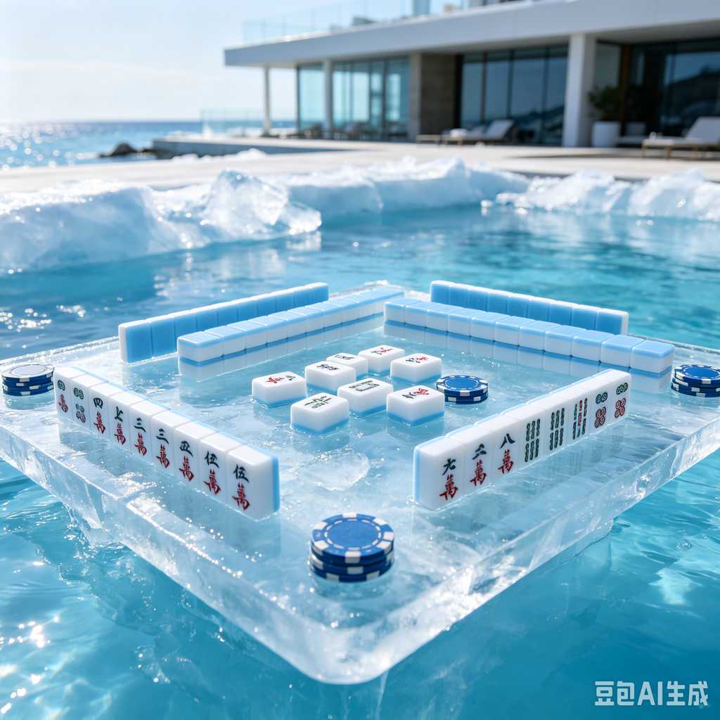 holiday resort mahjong tiles