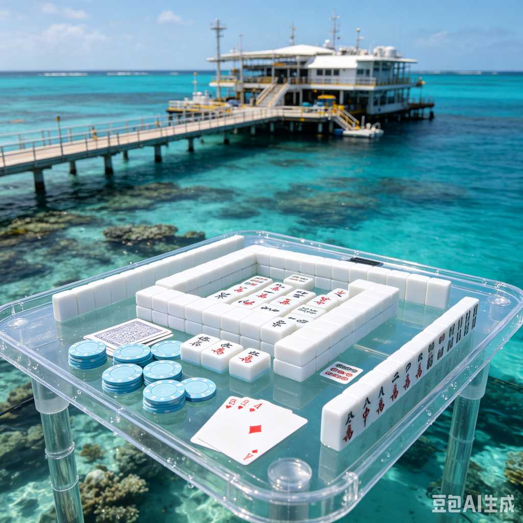 mahjong set