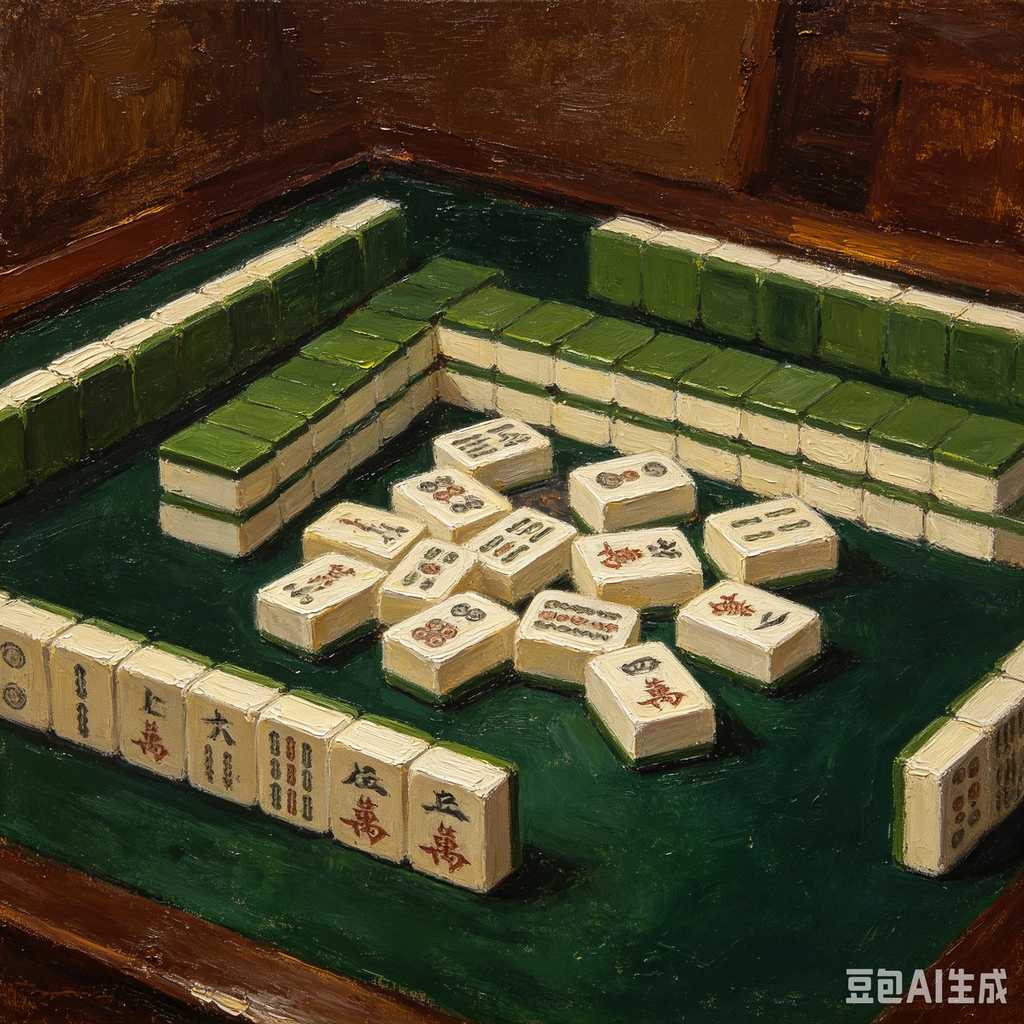mahjong practice set for new players