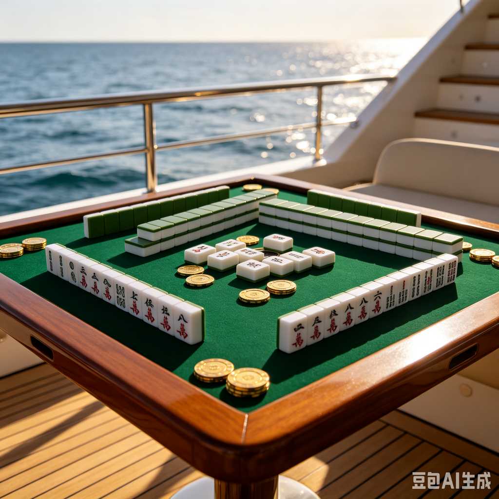 durable game mat mahjong